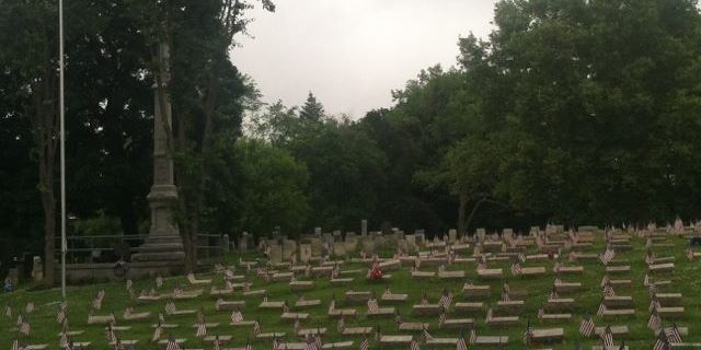Chartiers Cemetery - 2